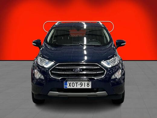 Ford Ecosport vaihtoauto