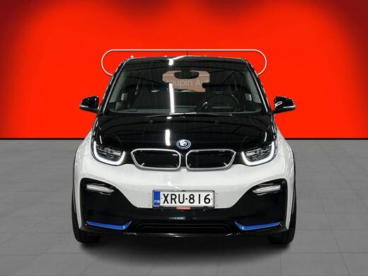BMW i3s vaihtoauto