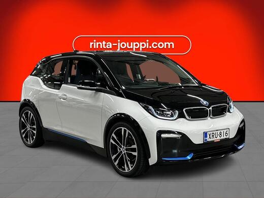 BMW i3s vaihtoauto