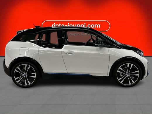 BMW i3s vaihtoauto