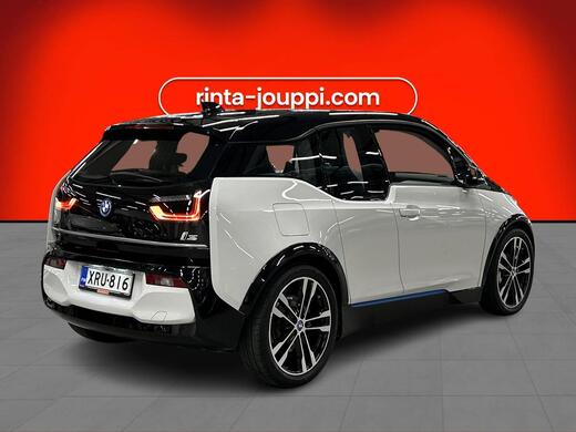 BMW i3s vaihtoauto