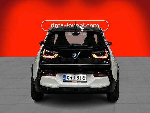 BMW i3s vaihtoauto
