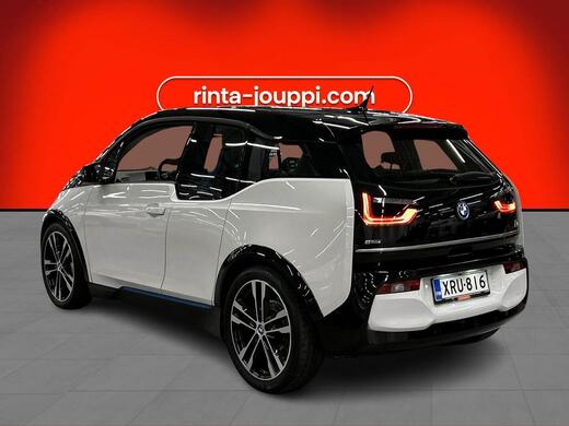 BMW i3s vaihtoauto