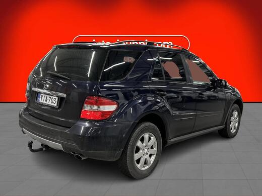 Mercedes-Benz ML vaihtoauto