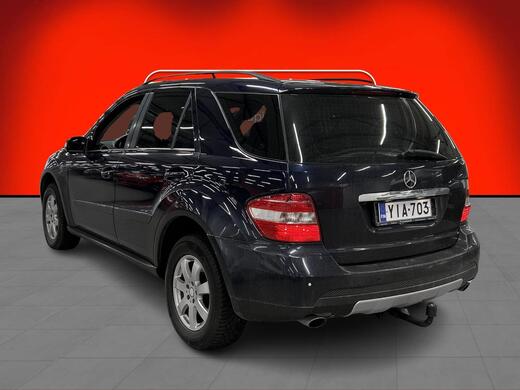Mercedes-Benz ML vaihtoauto