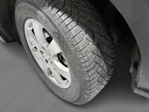 Mercedes-Benz ML vaihtoauto