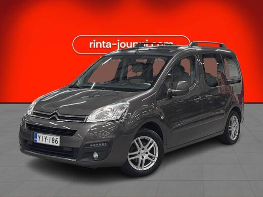 Citroën Berlingo Multispace vaihtoauto