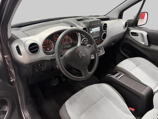 Citroën Berlingo Multispace vaihtoauto