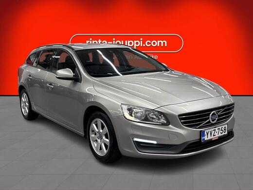 Volvo V60 vaihtoauto