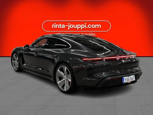 Porsche Taycan vaihtoauto