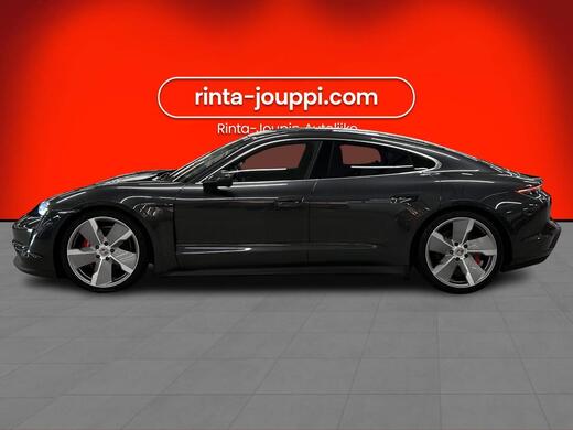 Porsche Taycan vaihtoauto