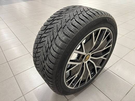 Porsche Taycan vaihtoauto
