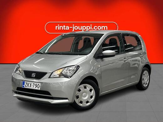 SEAT Mii vaihtoauto