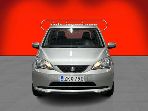 SEAT Mii vaihtoauto