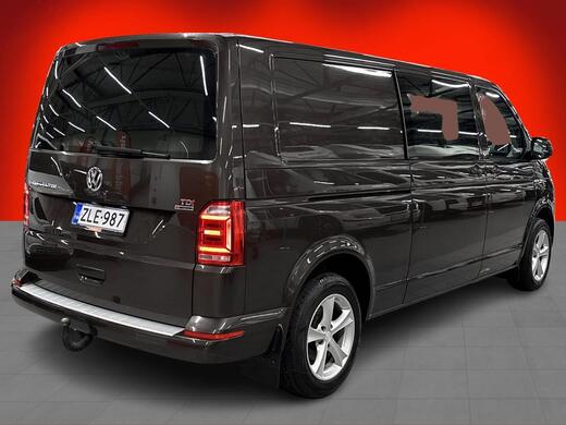 Volkswagen Transporter vaihtoauto