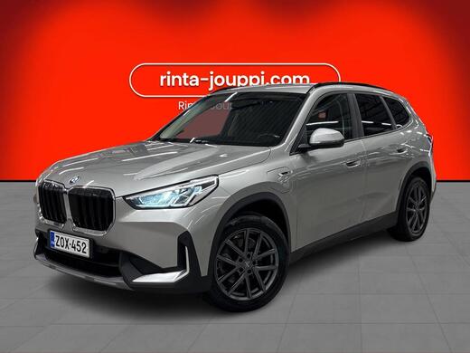 BMW X1 vaihtoauto