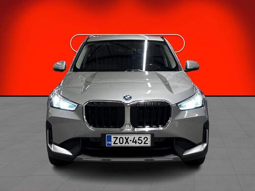 BMW X1 vaihtoauto