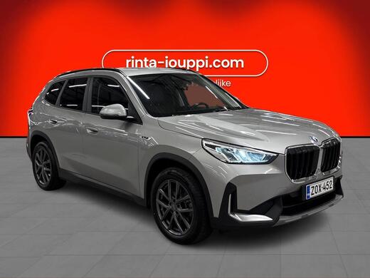 BMW X1 vaihtoauto