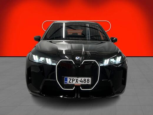 BMW iX vaihtoauto