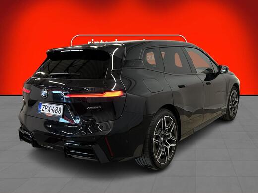 BMW iX vaihtoauto