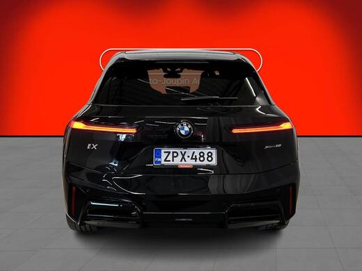 BMW iX vaihtoauto