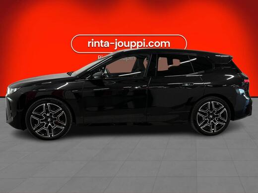 BMW iX vaihtoauto