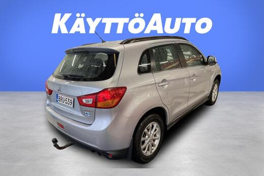 Mitsubishi ASX vaihtoauto