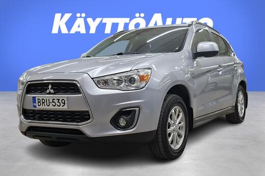 Mitsubishi ASX vaihtoauto