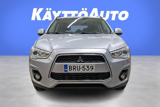 Mitsubishi ASX vaihtoauto