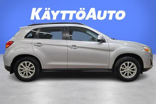 Mitsubishi ASX vaihtoauto