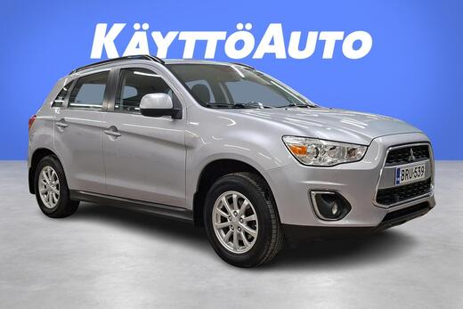Mitsubishi ASX vaihtoauto