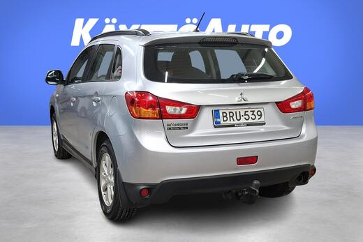 Mitsubishi ASX vaihtoauto