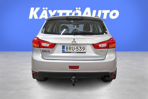 Mitsubishi ASX vaihtoauto