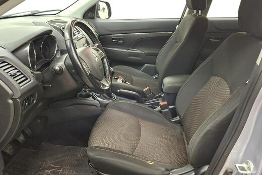 Mitsubishi ASX vaihtoauto