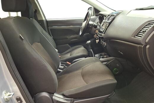 Mitsubishi ASX vaihtoauto