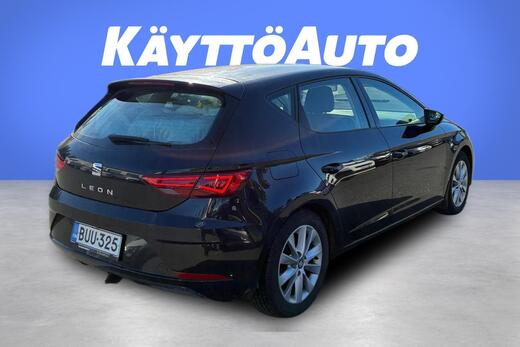SEAT Leon vaihtoauto