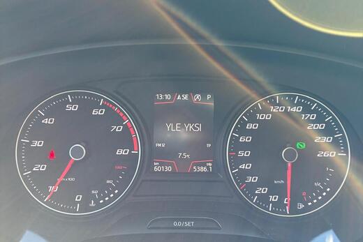 SEAT Leon vaihtoauto