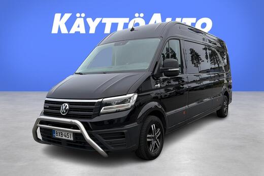 Volkswagen Crafter vaihtoauto