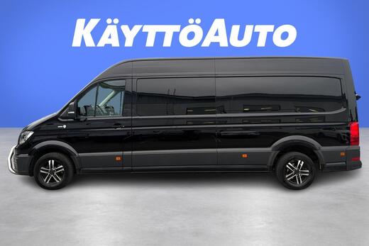 Volkswagen Crafter vaihtoauto