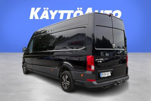 Volkswagen Crafter vaihtoauto