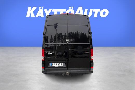 Volkswagen Crafter vaihtoauto