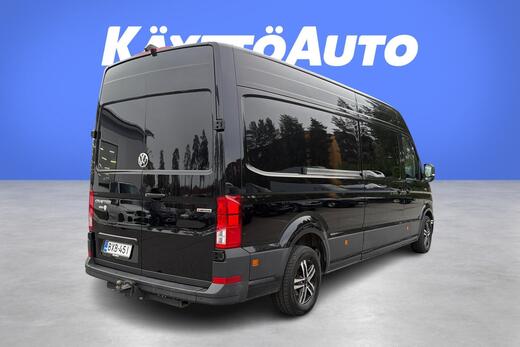 Volkswagen Crafter vaihtoauto
