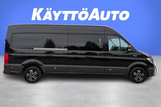 Volkswagen Crafter vaihtoauto