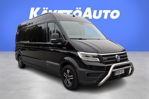 Volkswagen Crafter vaihtoauto