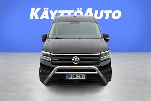 Volkswagen Crafter vaihtoauto
