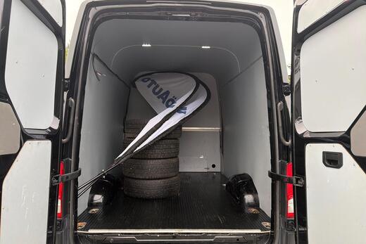 Volkswagen Crafter vaihtoauto