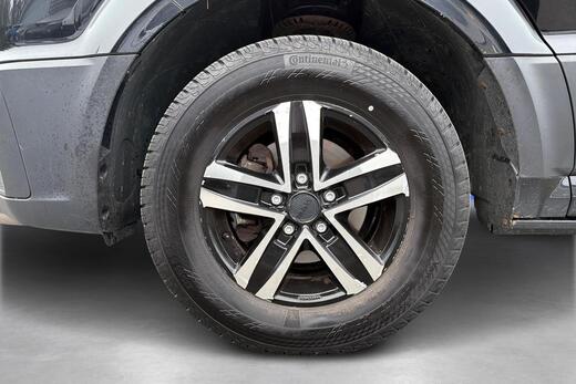 Volkswagen Crafter vaihtoauto