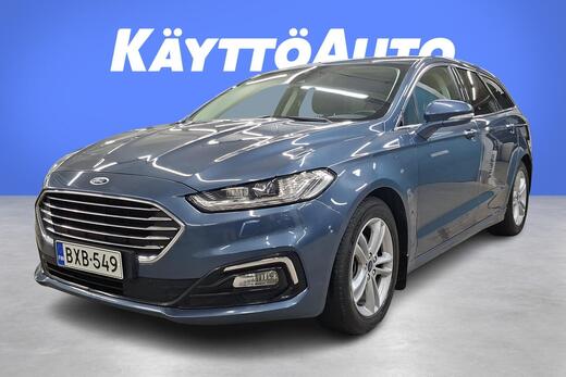 Ford Mondeo vaihtoauto
