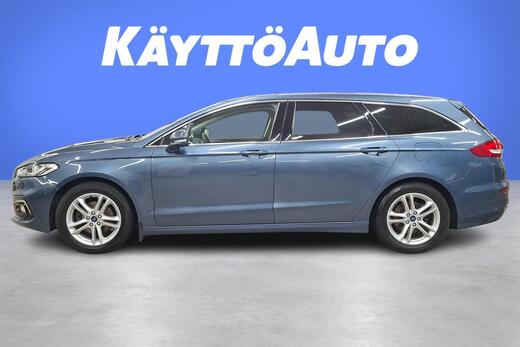 Ford Mondeo vaihtoauto