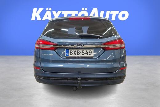Ford Mondeo vaihtoauto